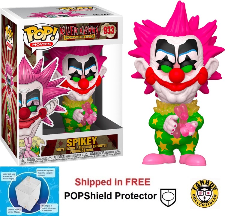 Funko POP Movies Killer Klowns From Outer Space Spikey #933